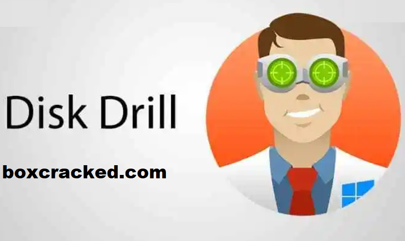 Disk Drill Pro Crack