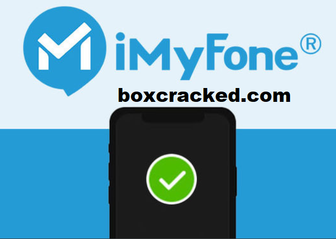 imyfone download crack