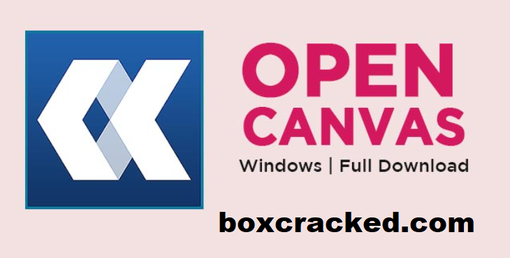 OpenCanvas crack
