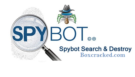 SpyBot Search & Destroy Crack