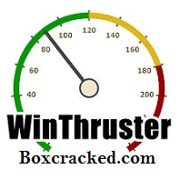 WinThruster Crack