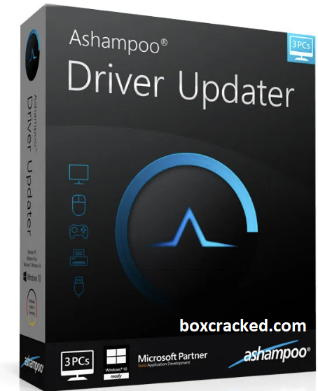 Ashampoo Driver Updater crack