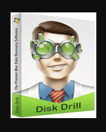 Disk Drill Pro Crack