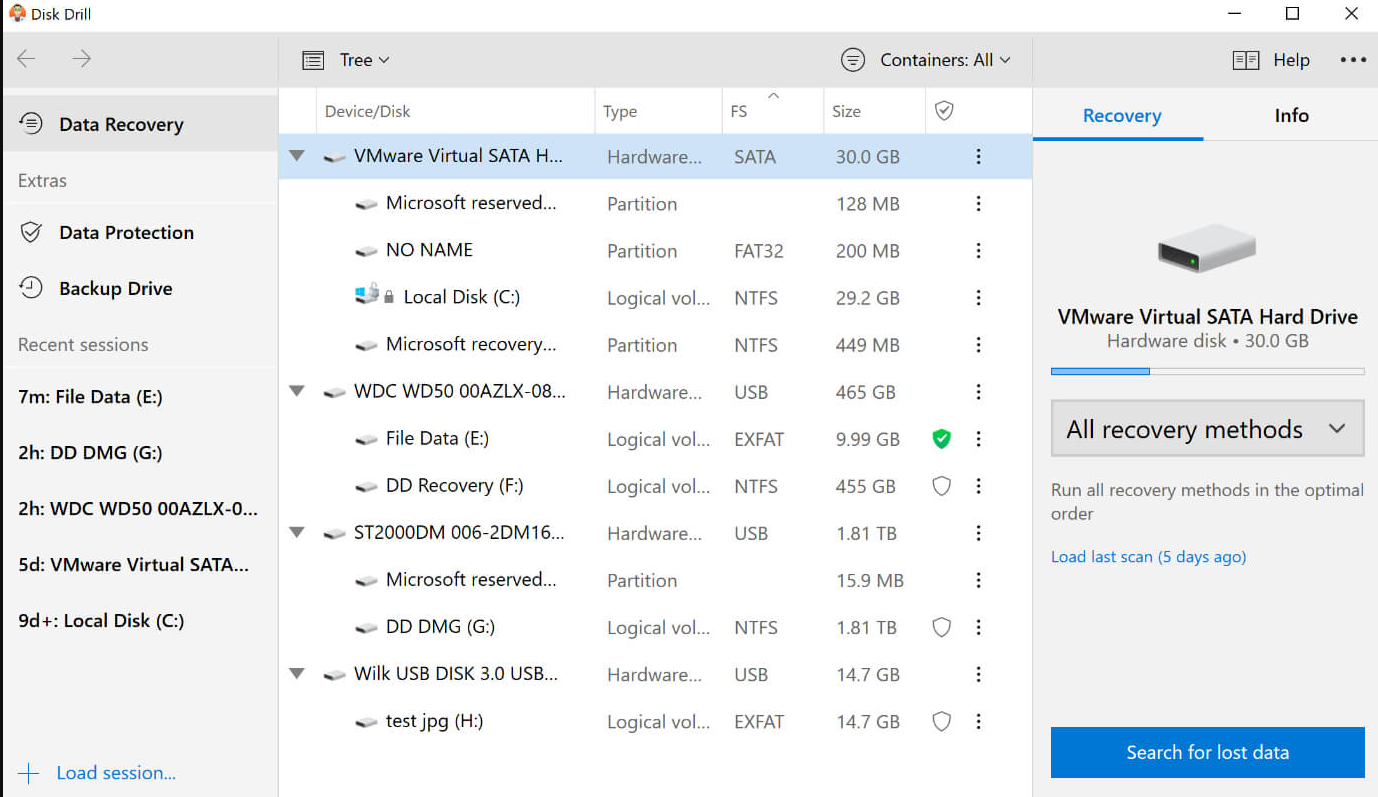 Disk Drill Pro Crack