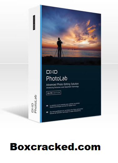 DXO PhotoLab Crack