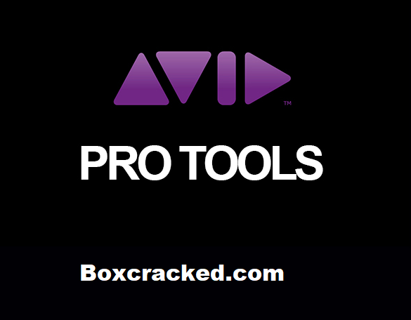Avid Pro Tools Crack