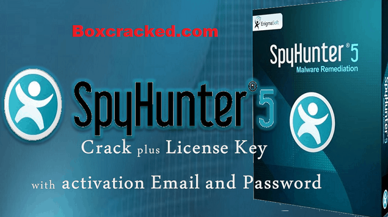 SpyHunter Crack