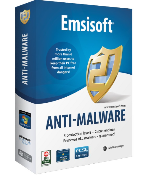 Emsisoft Anti-Malware Crack