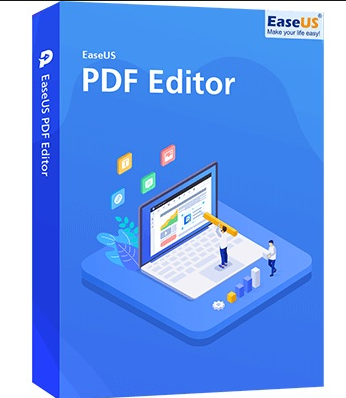 EaseUS PDF Editor Pro crack