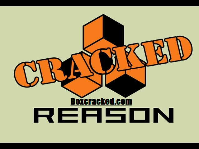 Reason Crack + Serial Key Free Download
