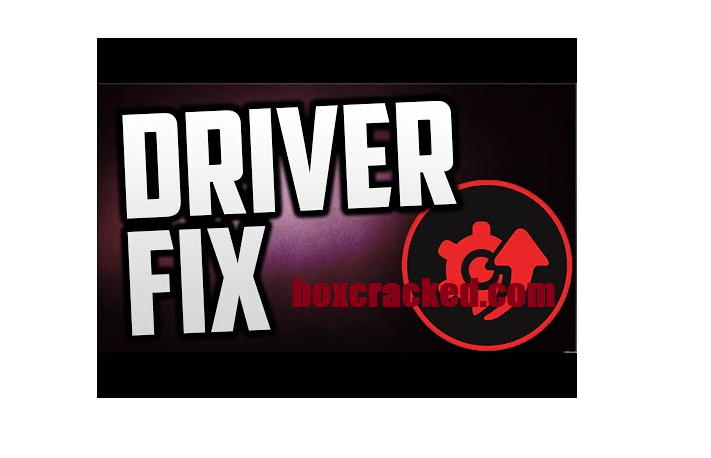DriverFix 4.2021.8.30 Crack Plus License Key Download 2024