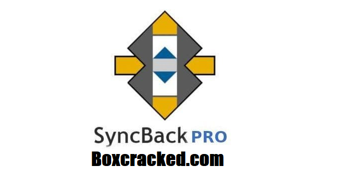 SyncBackPro Crack + License Key Free Download