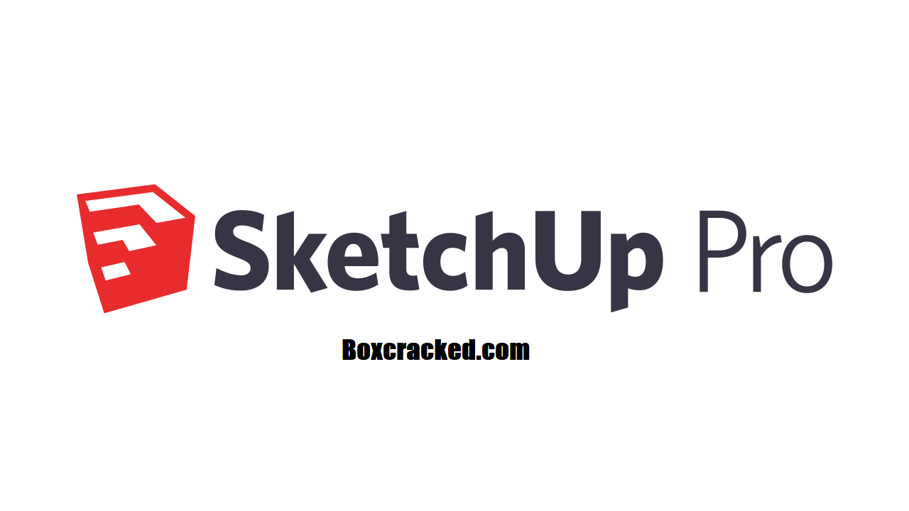 SketchUp Pro Crack Plus License Key Download