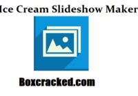 Ice Cream Slideshow Maker Crack + Activation Key