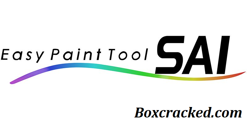 Paint Tool SAI Crack + Activation Code Free Download