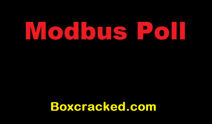 Modbus Poll