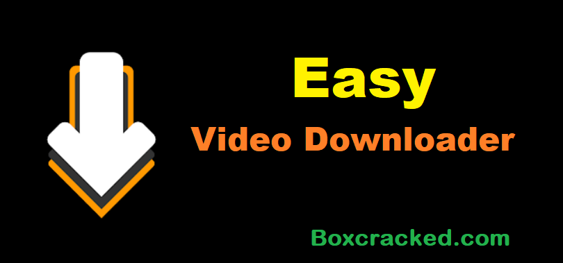 Easy Video Downloader Activation Key