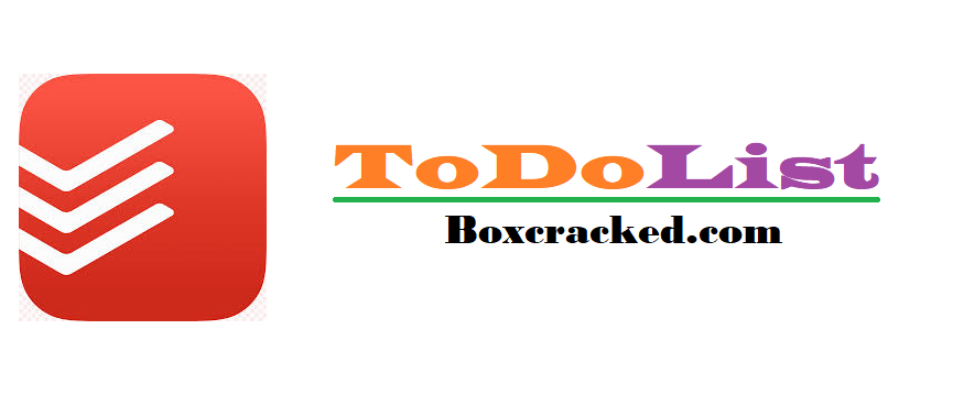 ToDoList License Key