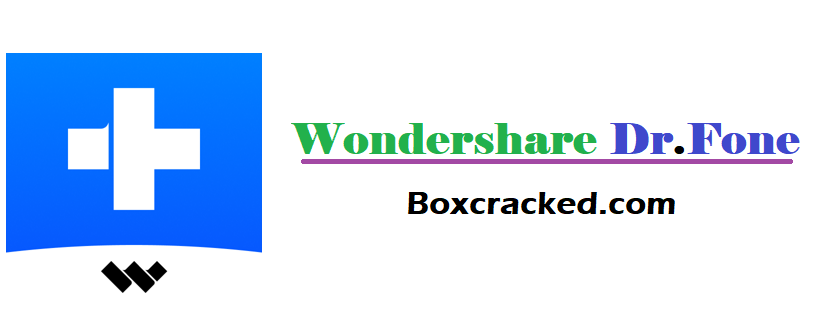 Wondershare Dr.Fone Torrent 