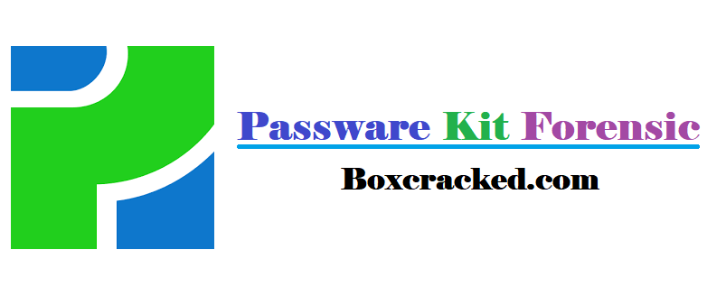 Passware Kit Forensic Keygen