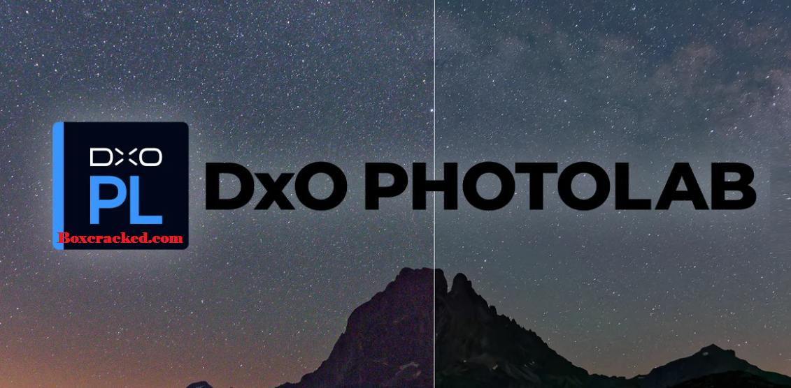 DxO PhotoLab Keygen 