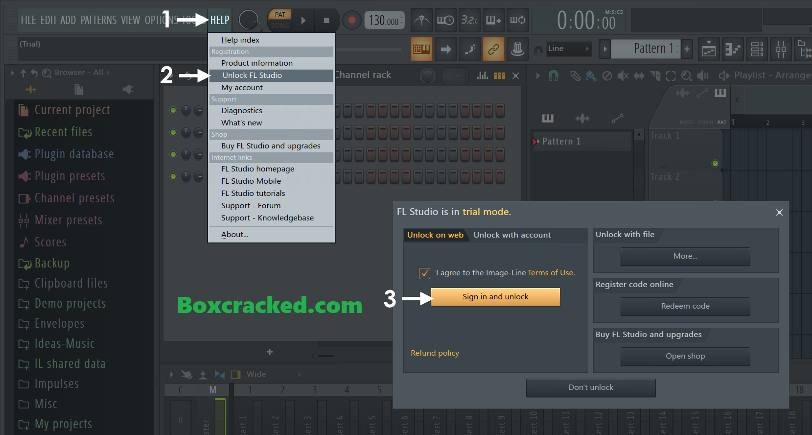 FL Studio crack 