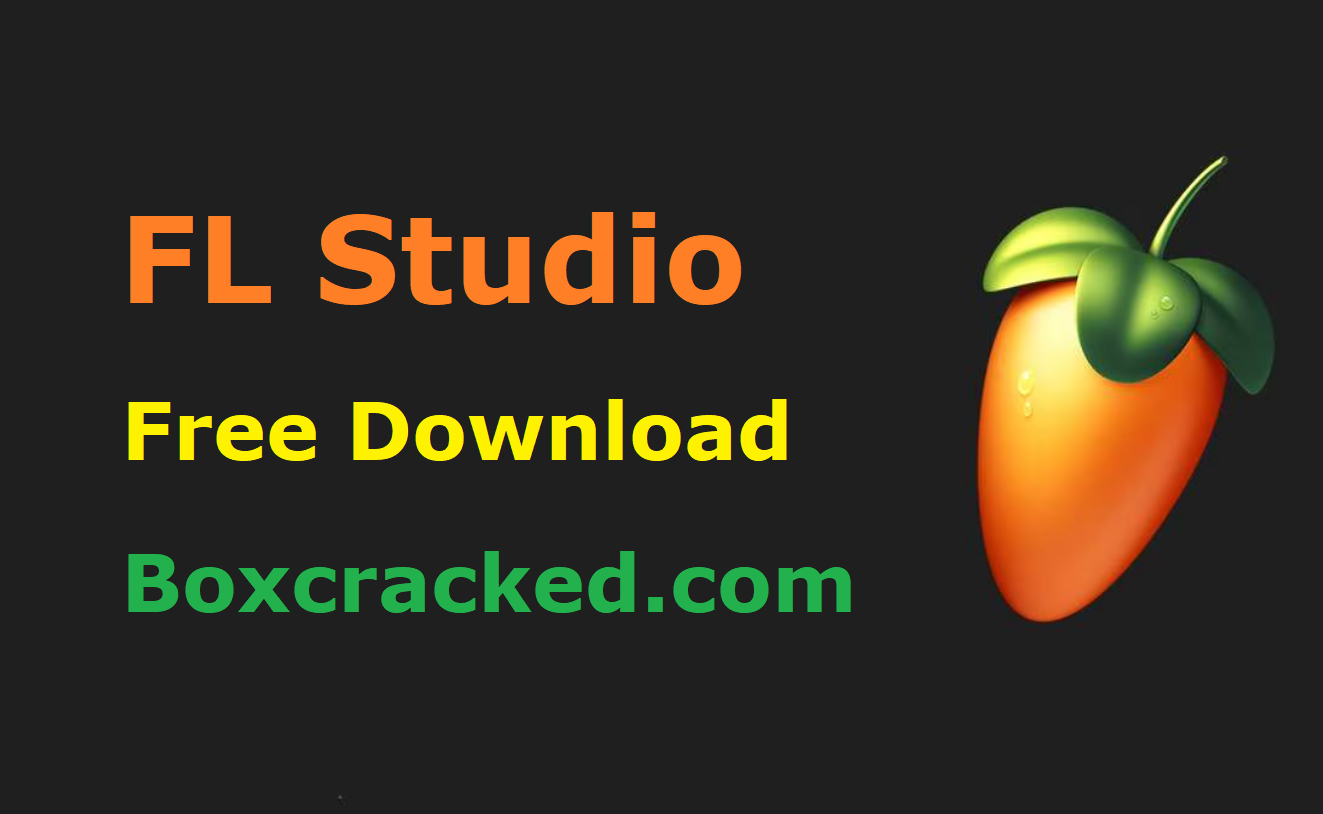 FL Studio crack 